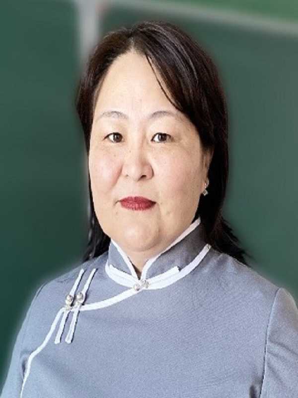 Ооржак Лариса Александровна.